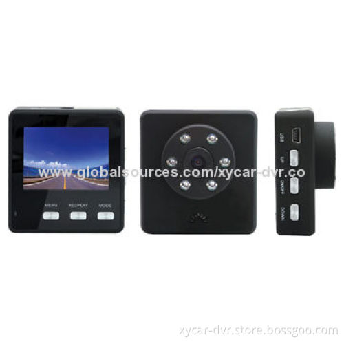 Mini Cameras with Motion Detection/G-sensor/Motion Detection/Day Night Mode
